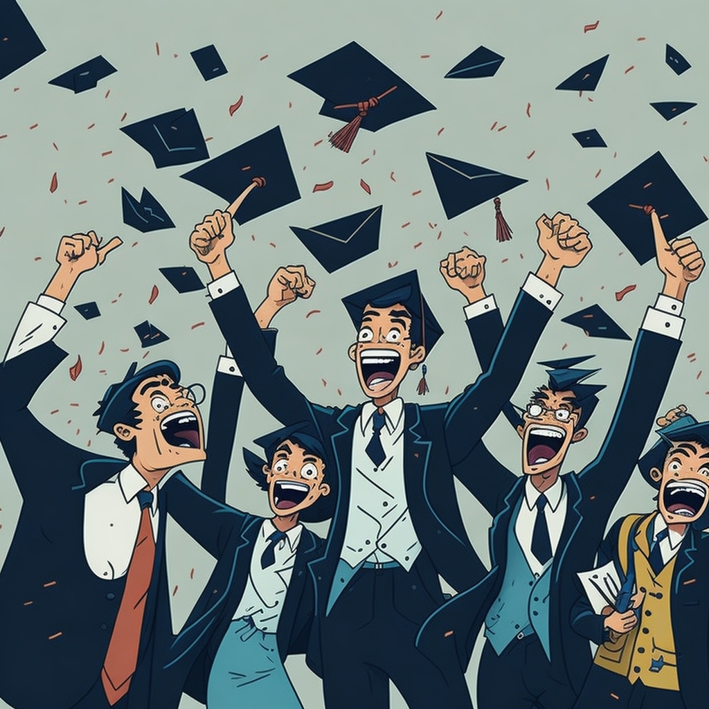 Graduation Highlights